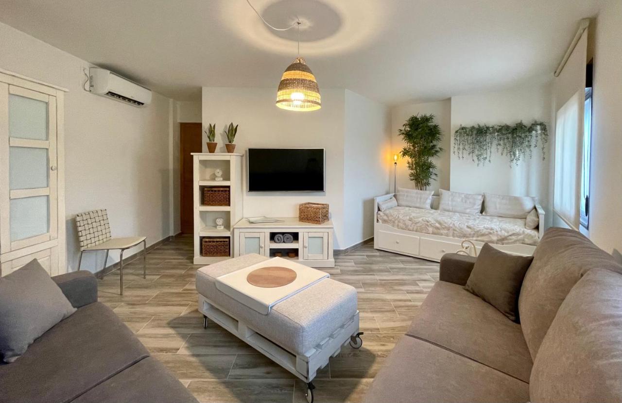 Apartamento Apartamento Eucalipto Sotillo de la Adrada Exterior foto