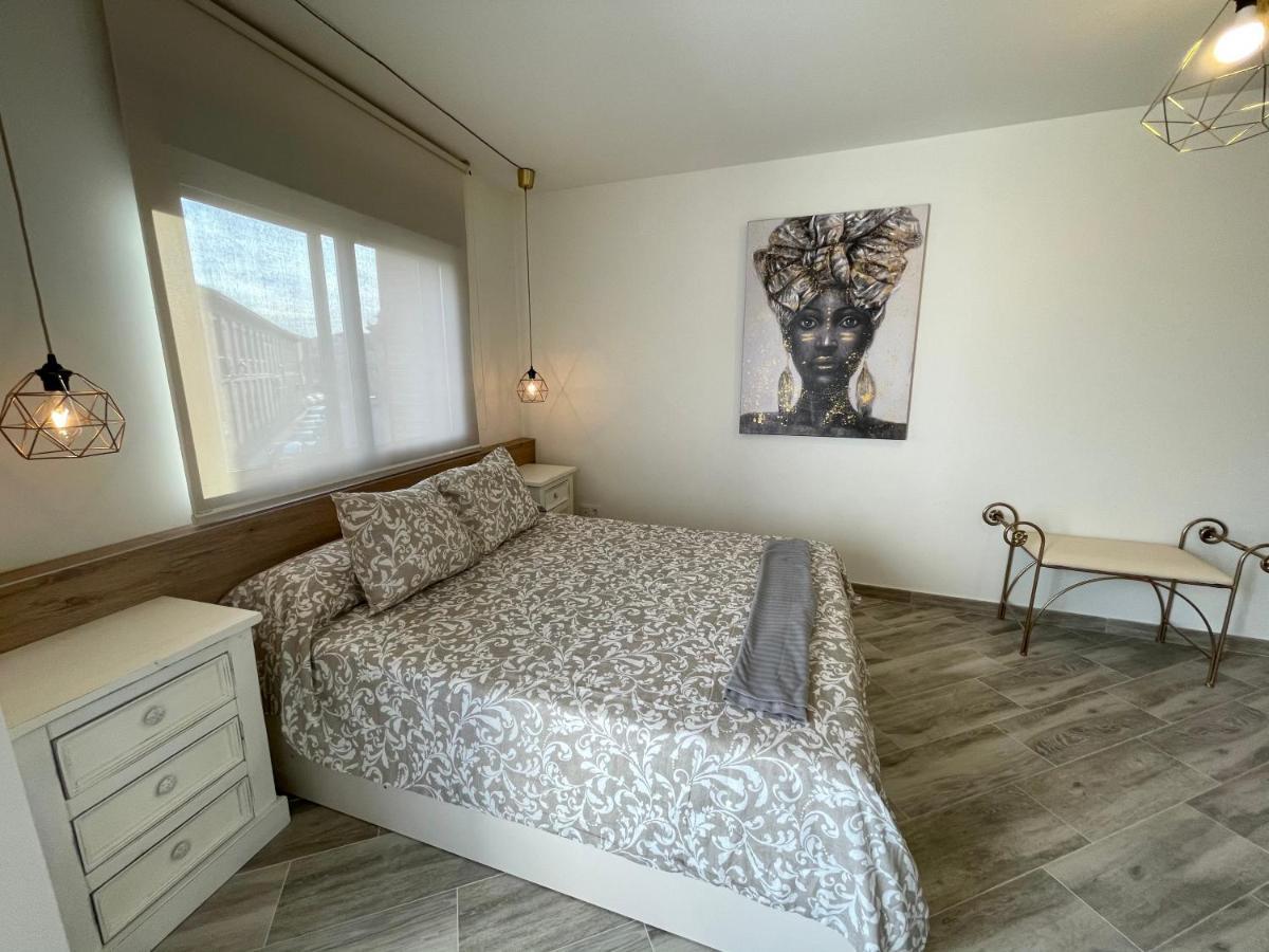 Apartamento Apartamento Eucalipto Sotillo de la Adrada Exterior foto