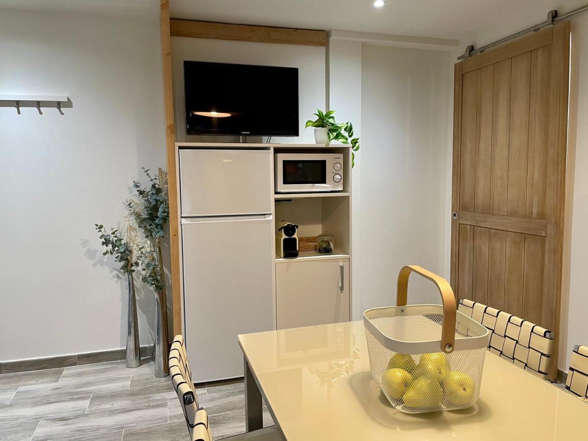 Apartamento Apartamento Eucalipto Sotillo de la Adrada Exterior foto