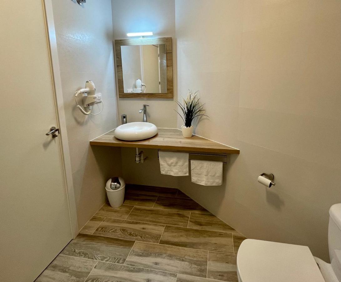 Apartamento Apartamento Eucalipto Sotillo de la Adrada Exterior foto