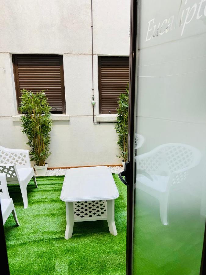 Apartamento Apartamento Eucalipto Sotillo de la Adrada Exterior foto